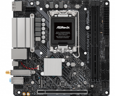 ASRock B760M-ITX/D4 WiFi